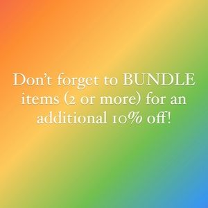 SAVE $ BY ADDING TO BUNDLE